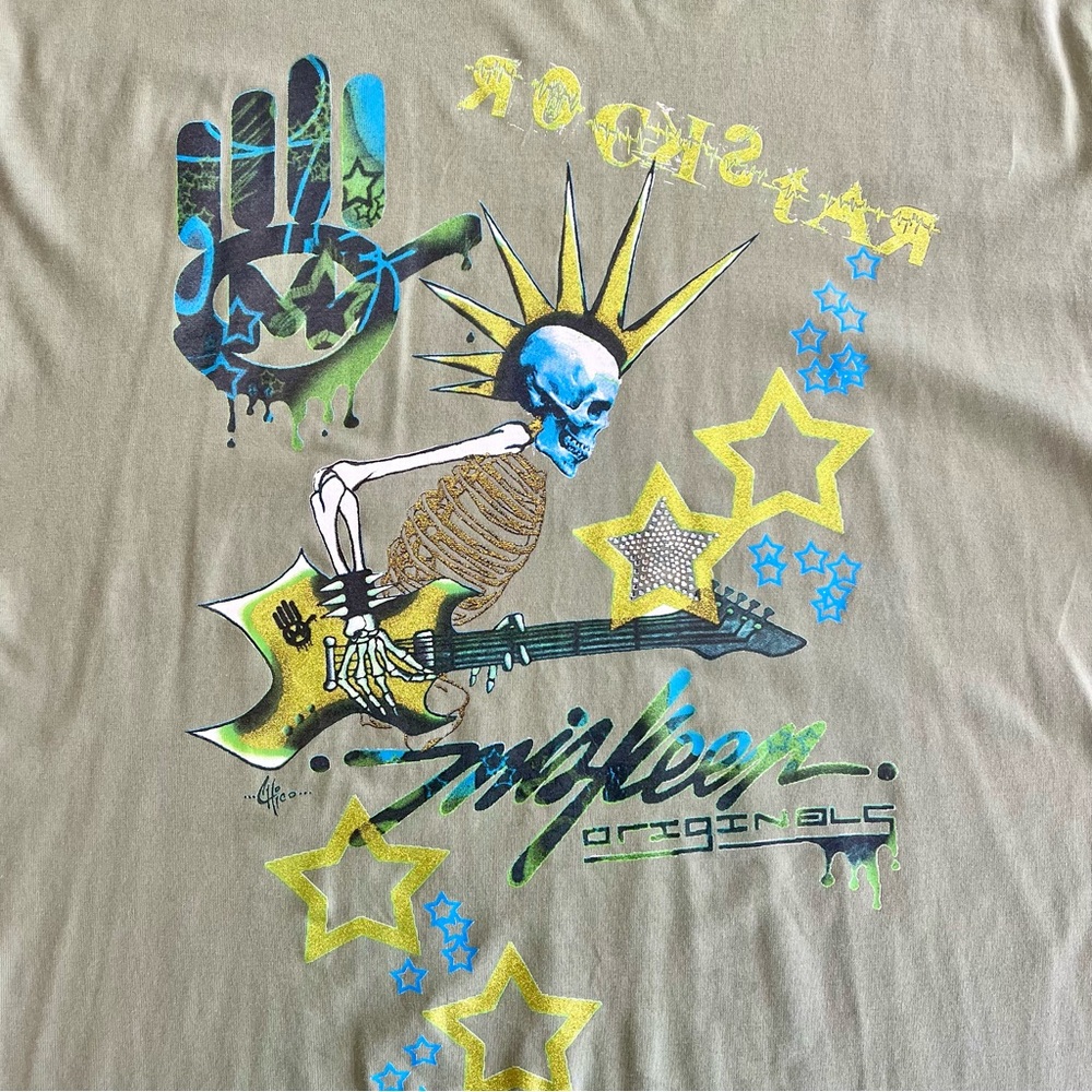 MISKEEN ORIGNALS T-Shirt - Picture 3 of 8